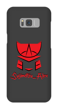 sujimatzu_alex Samsung Phone Cases