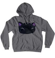 KraddixX Neko Miau Hoodies (No-Zip/Pullover)