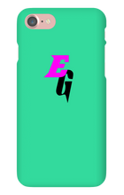 evil_gemini_princess iPhone Phone Cases