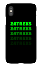 zatrexs iPhone Phone Cases