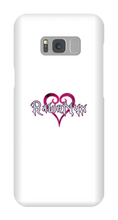 RawrNyx Ruby Logo Samsung Case