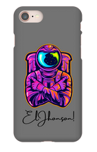 eljhonsonn iPhone Phone Cases