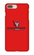 mcdougliciousgaming iPhone Phone Cases