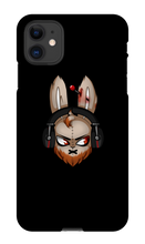 labbunny iPhone Phone Cases