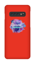 jasonjansari Samsung Phone Cases