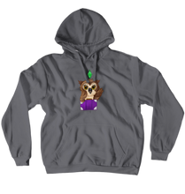 Agent Owlie Hoodies
