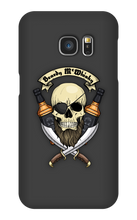 Beardy McWhisky Samsung Phone Cases