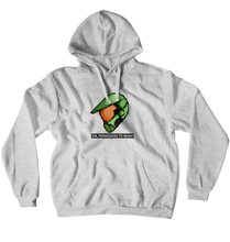 SpartanWarGames.com Permission to Bean Hoodie.