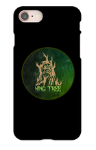 king_tree98 iPhone Phone Cases