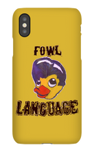jerk_duck iPhone Phone Cases