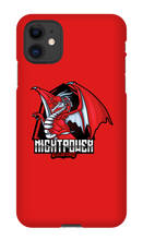 nightpowergaming iPhone Phone Cases