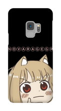 NovaRageGR Samsung Phone Case- GALAXY S9
