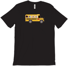 P Head on Bus Shirt