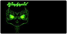 Limited 1st - Nimhnoid XXL Mouse Pad!