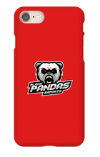 BlackPandas Funda iphone