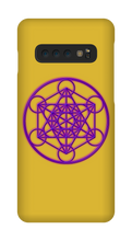 nth_dimensional Samsung Phone Cases