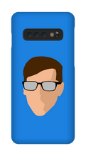 John's Samsung Face Case