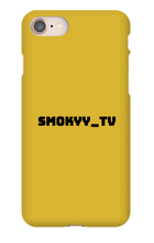 smokyy_tv iPhone Phone Cases