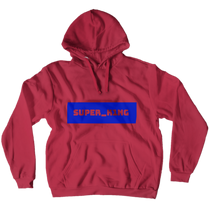 super_k1ng Hoodies (No-Zip/Pullover)
