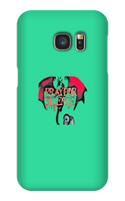 prayforsilence Samsung Phone Cases