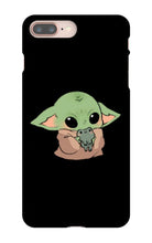 Baby Yoda iPhone Case