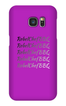 rebelchefbbq Samsung Phone Cases