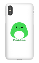cassthehuman iPhone Phone Cases