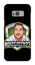 mikegreen23 Samsung Phone Cases