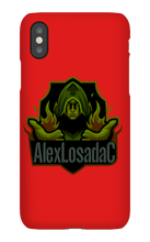 alexlosadac iPhone Phone Cases