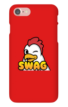 Swag's Chicken iPhone Phone Cases