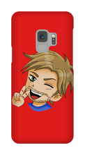 deathdragonsyt Samsung Phone Cases