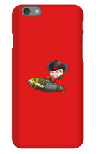 vault_addict iPhone Phone Cases