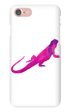 Lizard iPhone Phone Cases