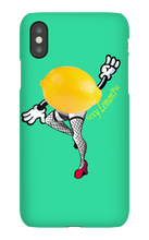 sexylemonpie_ iPhone Phone Cases