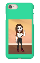 jessyicequeen iPhone Phone Cases
