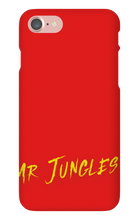 mrjungles iPhone Phone Cases
