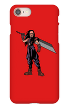 WrustCloud iPhone Phone Cases