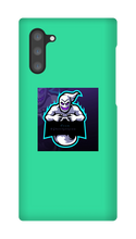 ghostfoxpaw Samsung Phone Cases