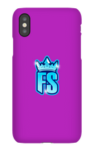 itzfacts iPhone Phone Cases