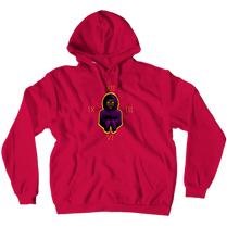 wizzardoftime Hoodies (No-Zip/Pullover)
