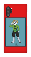 CAPA DE CELULAR - SAMSUNG - MASCOTE - ST007
