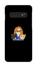 madame_mewmew Samsung Phone Cases