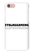 itslrggaming iPhone Phone Cases