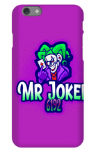 mrjoker6192 iPhone Phone Cases