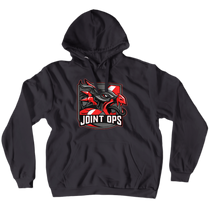operator_247 Hoodies (No-Zip/Pullover)