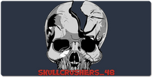 skullcrushers_48 XXL Gaming Mousepad