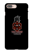 theweeklydiceroll iPhone Phone Cases