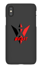 ibeastiemode iPhone Cases