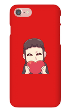 Brian Heart iPhone Phone Cases