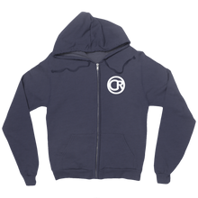cupofrobots Zip Up Hoodie